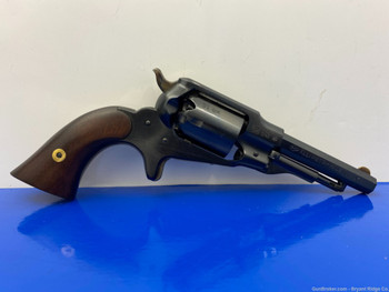 Pietta 1863 Black Powder .31 Cal Blue 3.5" *GORGEOUS BLACK POWDER REVOLVER*