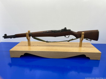 1954 U.S. Rifle H&R Arms .30 Cal Parkerized 24" *LEGENDARY M1 GARAND RIFLE*
