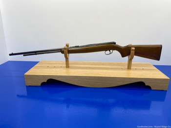 1954 Remington 550-1 .22 S/L/LR Blue 24" *AMAZING LITTLE SEMI-AUTO RIFLE*