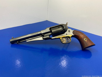 Pietta 1858 New Model Navy .36 Cal Blued 6.5" *BLACK POWDER REVOLVER*