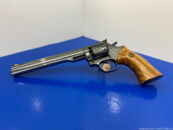 Dan Wesson Model 22 Pistol Pac .22 LR Blue 8" *ULTRA RARE PISTOL PACK*