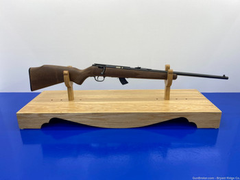 Savage Mark II G .22 LR Blue 21" *BEAUTIFUL BOLT ACTION RIFLE*