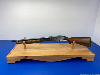 1950 Winchester Model 12 12 ga Blue 18 1/2"*GORGEOUS SLIDE ACTION SHOTGUN!*