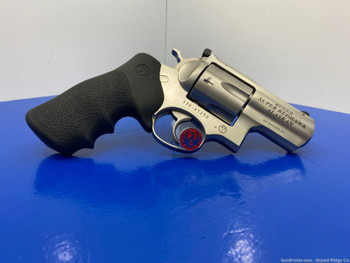 2021 Ruger Super Redhawk Alaskan .44 Mag Stainless 2.5" *GORGEOUS PIECE*