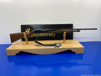 Browning 42 .410ga ULTRA RARE Blue 26" * 1 OF 6,000 EVER PRODUCED*