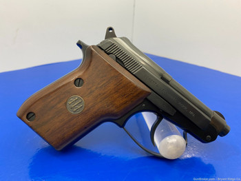 Beretta 21A Bobcat .22 Lr Blue 2.4" *AWESOME EXAMPLE* 
