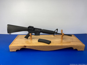 Del-Ton DTI-15 5.56mm Black 16" *LIMITED MANUFACTURED SEMI AUTO RIFLE!*