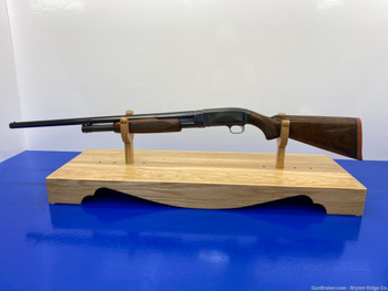 1948 Winchester Model 12 Skeet 16Ga Blue 26" *DESIRABLE SOLID RIB BARREL*