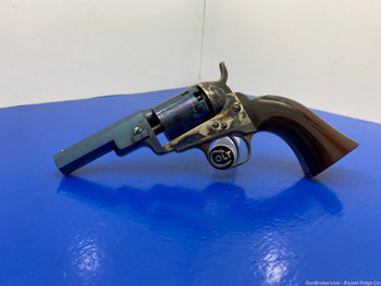 Uberti Colt Wells Fargo Revolver .31 Cal 3" *BEAUTIFUL 1849 REPRODUCTION*