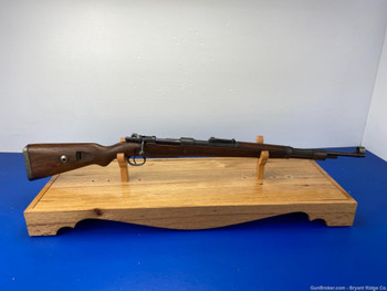 1943 BCD Gustloff 98K Mauser 7.92mm Blue 24" *GORGEOUS BOLT ACTION RIFLE!*