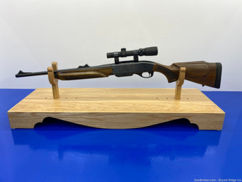 2009 Remington 750 WoodsMaster .35 Whelen Blue 18.5" AWESOME EXAMPLE