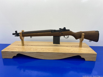 Springfield Armory M1A Tanker .308 Win Black 16" *GORGEOUS SEMI AUTO RIFLE*