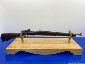 U.S. Remington 03-A3 .30-06 Blue 24" *GORGEOUS WWII RIFLE!*