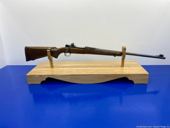 1950 Winchester 70 .375 H&M Mag Blue 25" *HIGHLY COVETED 375 H&H MAG*