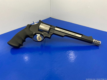 Smith Wesson 629-7 .44 Mag Black 7.5" *PERFORMANCE CENTER MAGNUM HUNTER*