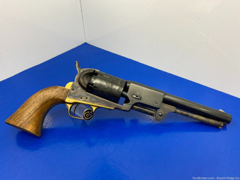 1977 Colt 3rd Model Dragoon .44 Cal Blue 7.5" *GORGEOUS BLACK POWDER!*