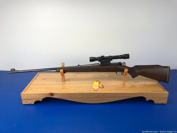 1956 Winchester 70 Standard .338 Win Blue 25" *AWESOME PRE-64 EXAMPLE*