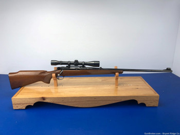 1957 Winchester 70 .300 H&H 26" *FANTASTIC PRE-64 EXAMPLE* Rare Example