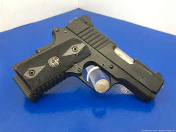 Para LDA Carry .45 ACP Black 3" *EXCELLENT SEMI AUTO PISTOL!*