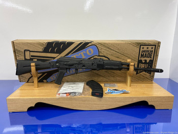 Palmetto State Armory AK-103 7.62x39mm Black 16" *AMAZING SEMI AUTO RIFLE!*