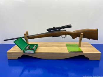 1975 Remington 788 Blue 22" *AWESOME LITTLE BOLT ACTION RIFLE!*