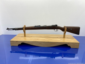 Mauser Model K98 .30-06 Blue 24" *INCREDIBLE WWII MODEL*