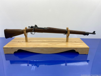 U.S. Remington 03-A3 .30-06 Blue 24" *GORGEOUS WWII RIFLE!*