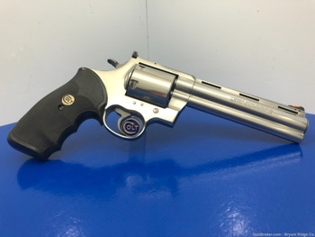 1994 Colt Kodiak .44 Mag Stainless 6" *EXTREMELY RARE 1 OF ONLY 2,000 MADE*