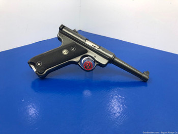 1979 Ruger Standard .22 LR Blued 4 3/4" *BEAUTIFUL SEMI-AUTO PISTOL*