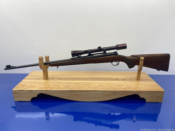 1949 Winchester Pre-64 Model 70 .270 Win 24" *GORGEOUS BOLT ACTION RIFLE!*