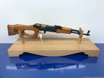FEG Model SA AK-47 85M -Vietnam Trophy Edition- *ULTRA RARE CONSEC SET 2/2*