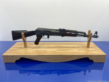 Polytech AK-47/S Legend 7.62x39mm Blue 16.4" *PHENOMENAL AK-47* Premier 