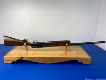 Remington Model 11 12 ga Blue 30" *GORGEOUS SEMI AUTO SHOTGUN!*