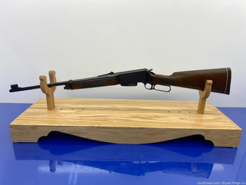 Belgium Browning BLR .308 Blue 20" *Awesome Find* Excellent Condition