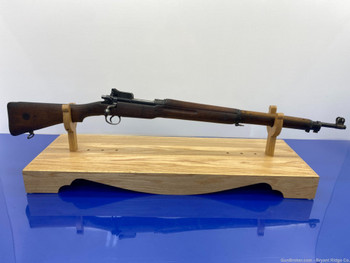 Lee Enfield M1917 30-06 SPRG Blue 26" *BEAUTIFUL WWI/II ERA RIFLE*