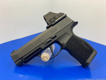 2019 Sig Sauer P365XL 9mm Black 3.7" *PERFECT CONCEALED CARRY WEAPON!*