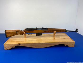 Nazi German Walther K43 AC45 7.92mm Blue 21 1/2" *INCREDIBLE WWII RIFLE!* Nazi German Walther K43 AC45 7.92mm Blue 21 1/2" *INCREDIBLE WWII RIFLE!*