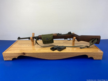 1943 Quality Hardware M1 Carbine .30 Cal Blue 18" *RARE WWII PRODUCTION*