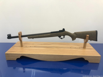 Nodak Spud NDS-22 Custom .22LR Blue 20" *INCREDIBLE CUSTOM RIFLE!*