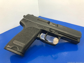 Hecklar & Koch P8 9mm Black 4.25" *GORGEOUS SEMI AUTO PISTOL!*