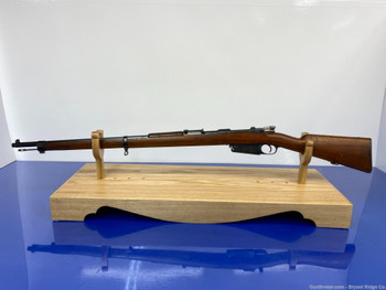 1894 Argentine Mauser 1891 Blue 29" *BEAUTIFUL ORIGINAL ARGENTINE MAUSER*