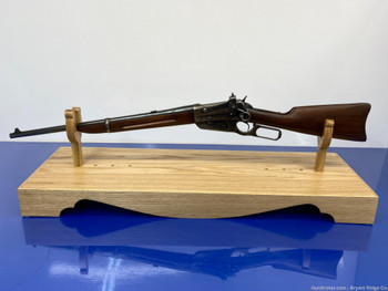 1903 Winchester 1895 .30 Gov't-06 22" *INCREDIBLE LEVER ACTION RIFLE* 30-06