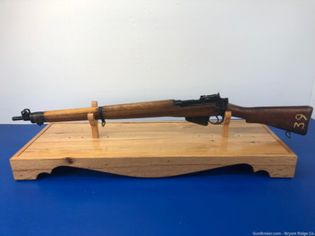 1943 Lee-Enfield No 4 MKI .303 British Blue 25.2" *AWESOME BOLT ACTION!*