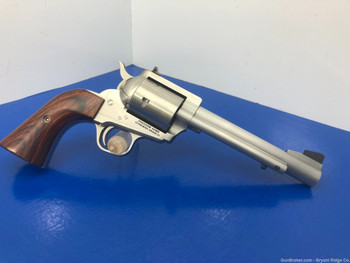 Freedom Arms 83 Premier Grade .475 Linebaugh Stainless *GORGEOUS REVOLVER*