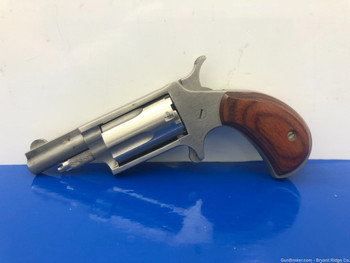 North American Arms NAA-22MC .22Mag Stainless 1 5/8" *NICE LITTLE REVOLVER*