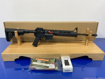 Colt M4 Carbine 5.56 NATO Black 16" *THE ORIGINAL COLT AR-15 EXAMPLE*