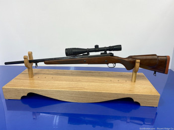 Winchester Model 70 Super Express .458 Win Mag Blue 22" *GORGEOUS RIFLE!*