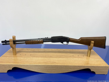 IMI Timber Wolf .357 Mag Blue 18 1/2" *INCREDIBLE SLIDE ACTION RIFLE!*