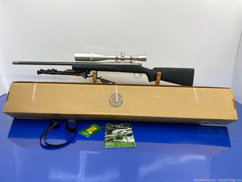 Remington 700VS SF-II Varmint Special .220 Swift Stainless 26" *INCREDIBLE*