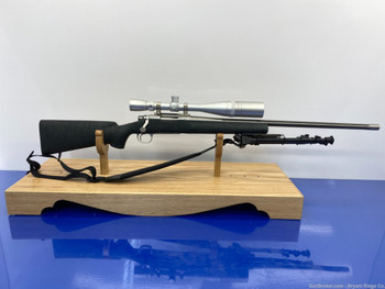 Remington 700VS SF-II Varmint Special .220 Swift Stainless 26" *INCREDIBLE*